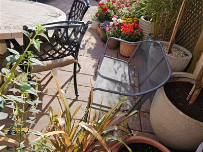 Garden & Patio